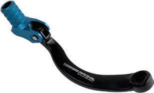 Moose Offroad FORGED SHIFT LEVER BLUE +20MM OFFSET