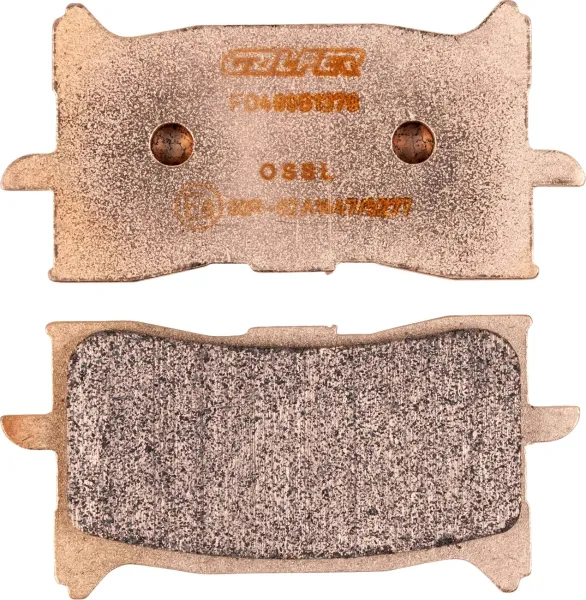 Galfer Brake Pads – Sintered Street Front