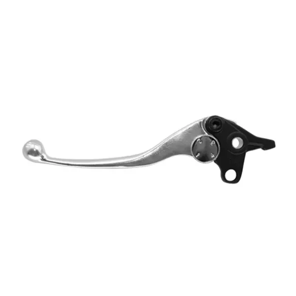 OEM Style Brake and Clutch Levers – Silver Clutch Lever