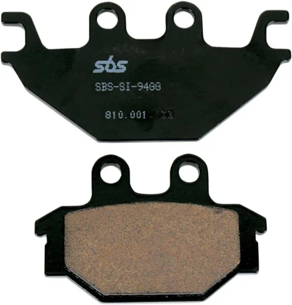 Brake Pads and Shoes – Off-Road Ceramic Brake Pads (Hf) - Front