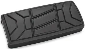 Show Chrome BRAKE PEDAL COVER CANAM