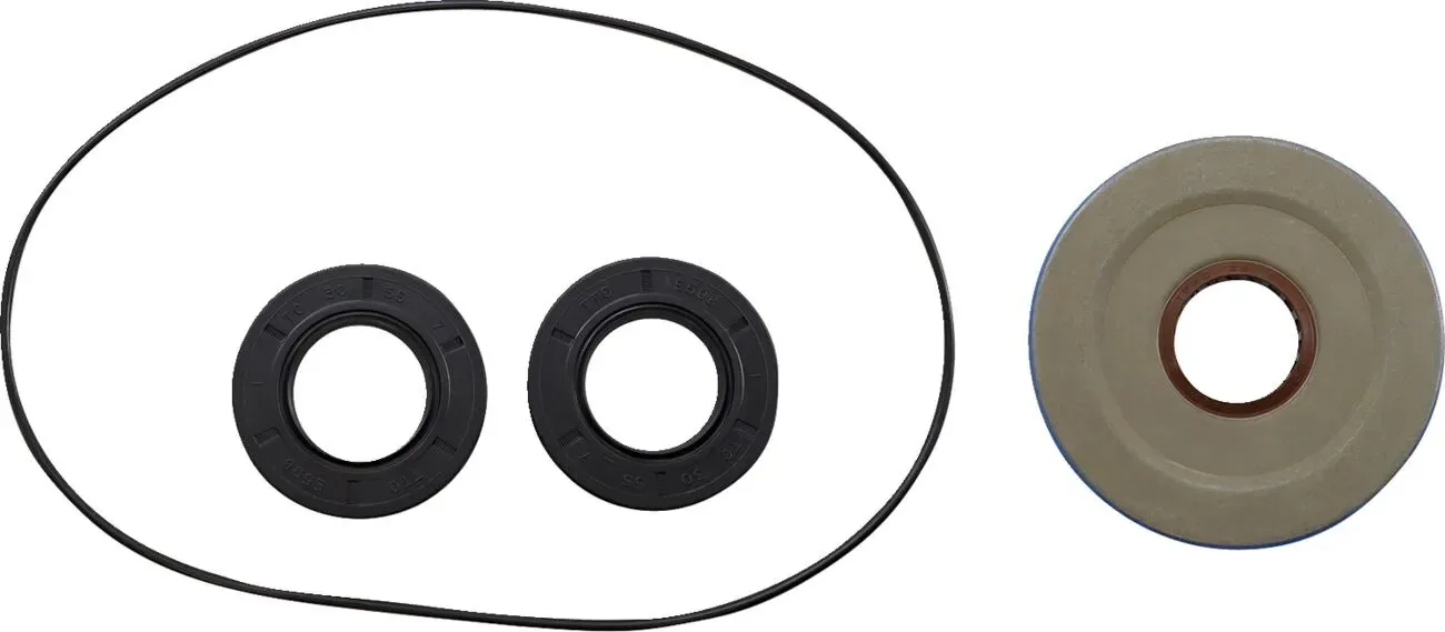 Differential Bearings – Differential Bearings and Seals - Rear Seal