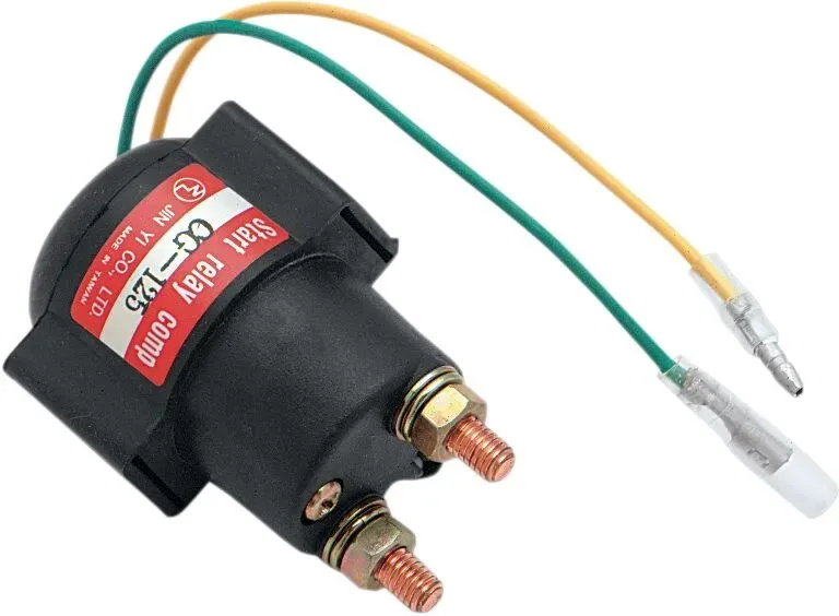 Solenoid Switches