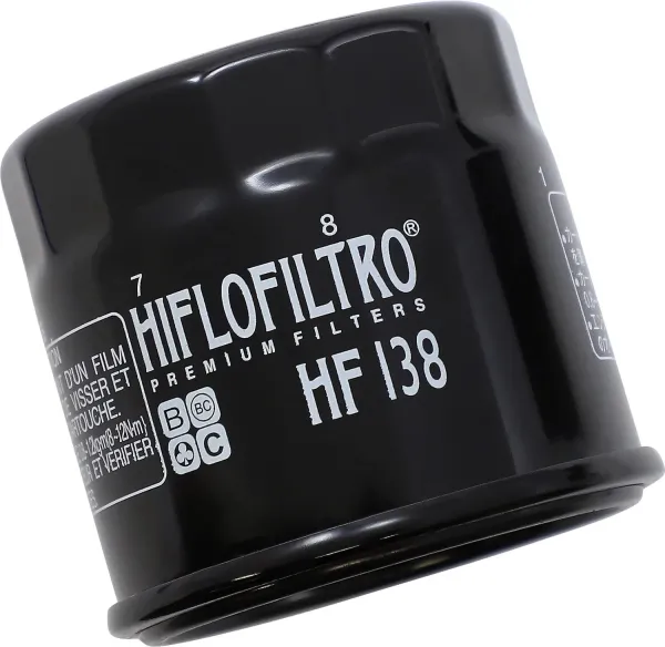 Hiflo Маслен филтър HF138