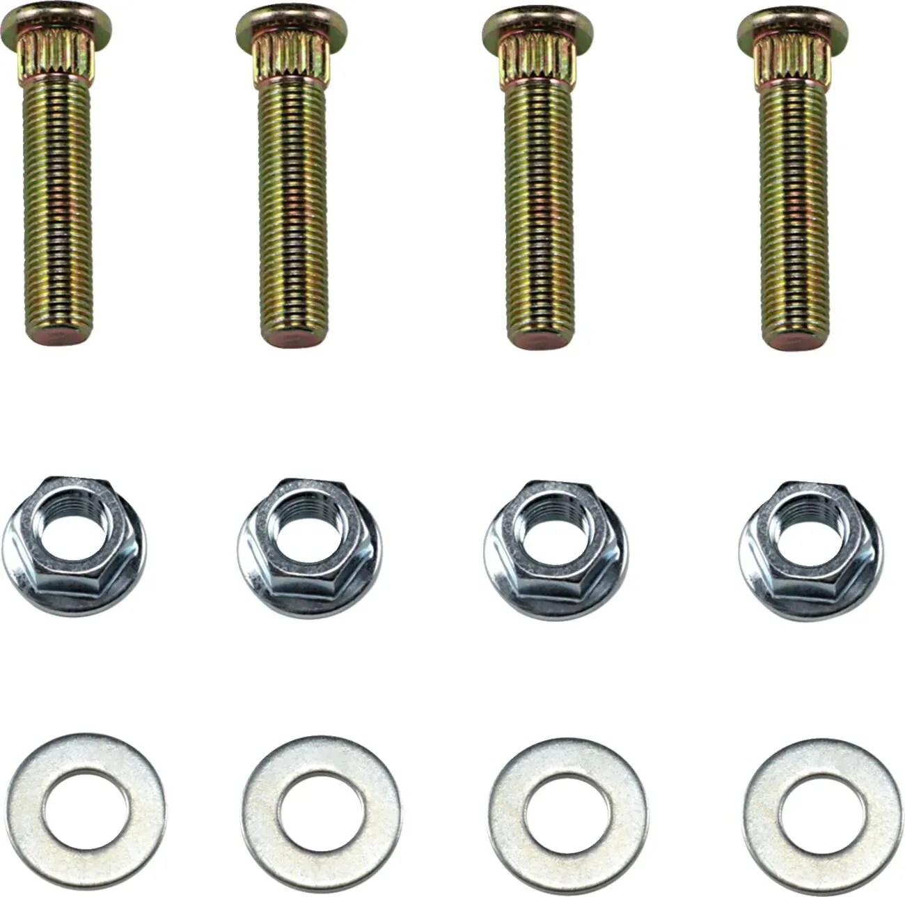 Wheel Stud and Nut Kits – Front