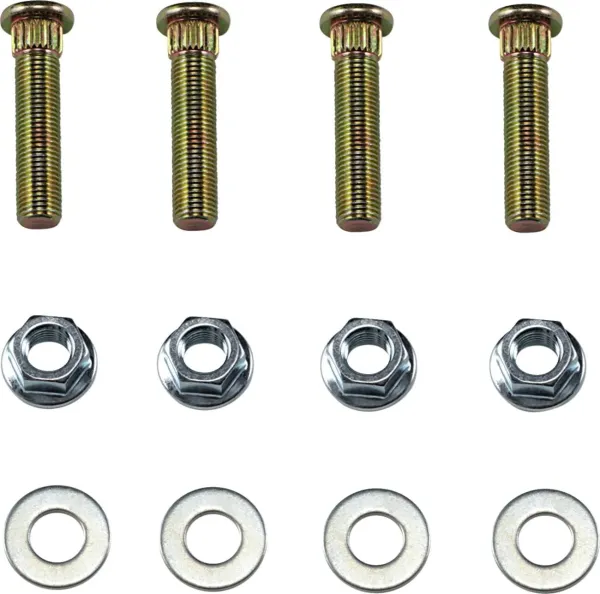 Wheel Stud and Nut Kits – Front