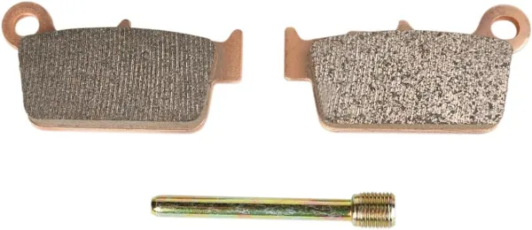 Brake Pads and Shoes – Rear Pad/Shoe