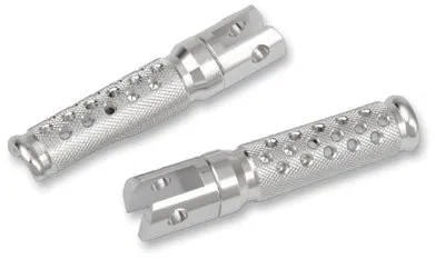 Slash-Cut Style Front Footpegs