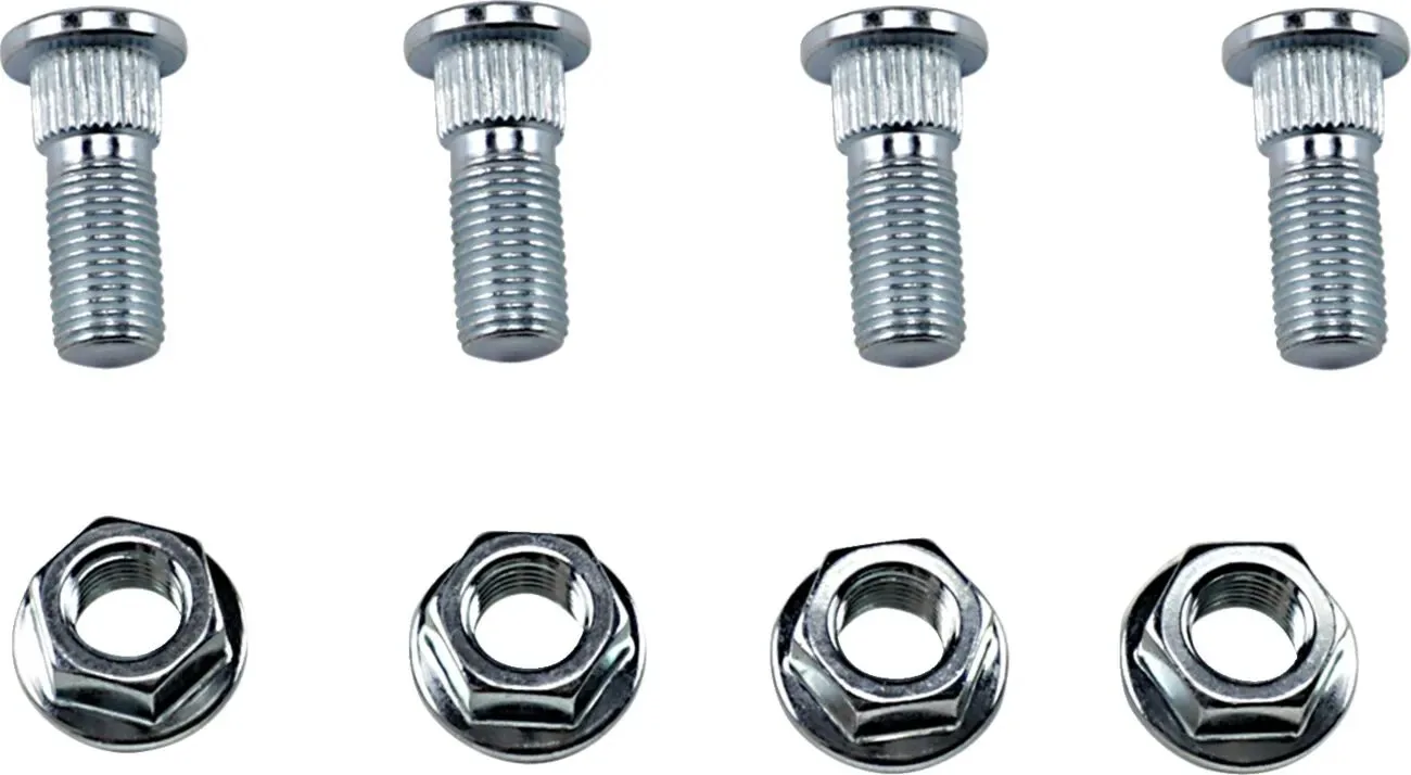 Wheel Stud and Nut Kits – Front