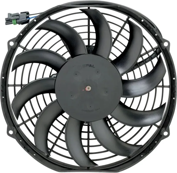 OEM-Style Replacement Cooling Fans