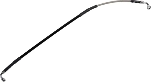 Stainless Steel Braided Brake Lines – Rear Brake Line