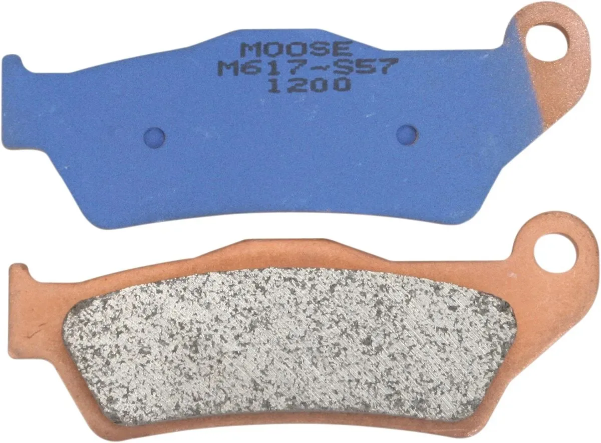 Brake Pads and Shoes by Dp Brakes – M1 Brake Pads - M1 Front