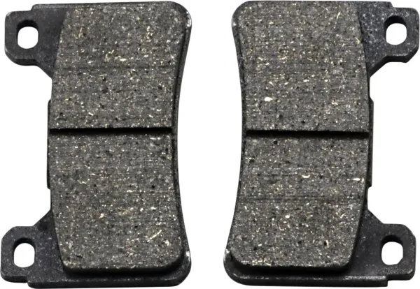 Moto-Master Road Brake Pads – Front Pad (Ceramic Compound)