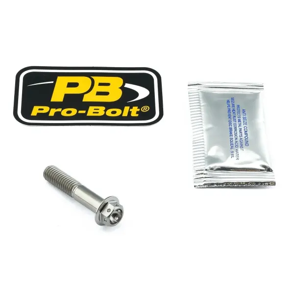 Pro Bolt BOLT KIT FRONT AXLE TIT RAC