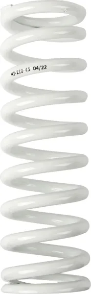 Moose Offroad Premium Nok Rear Shock Springs – 47 външен диаметър/210 Length - 45 N/MM
