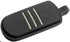 Rivco Products PEGS CUSTOM MATTE BLK