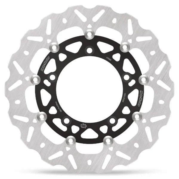 Moto-Master Nitro Series Floating Front Brake Discs – Left