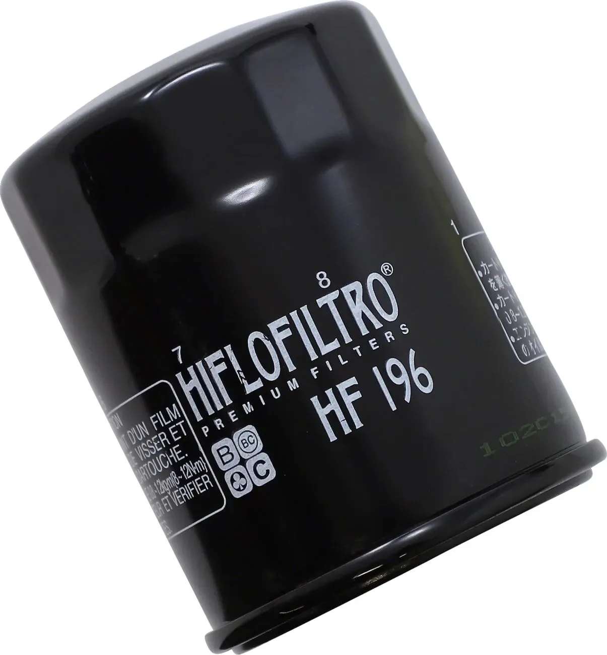Hiflo Маслен филтър HF196