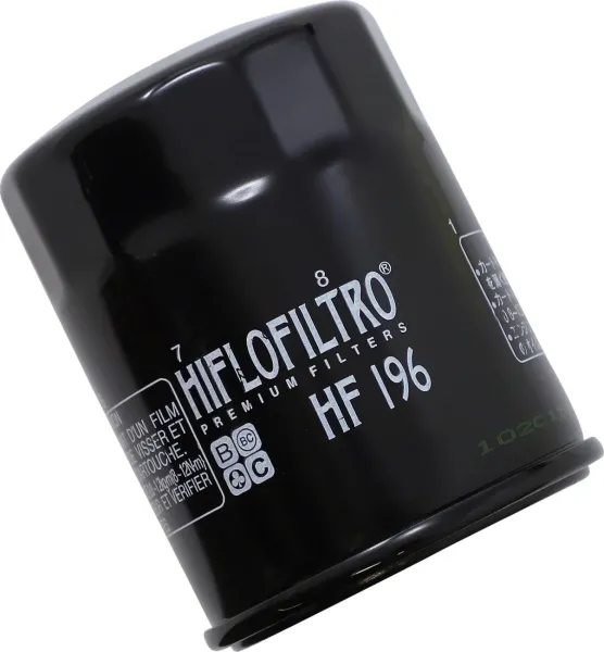 Hiflo Маслен филтър HF196
