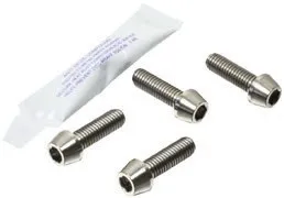 Pro Bolt BOLT KIT FOOTREST HANGER TIT