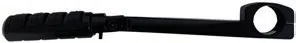 Rivco Products PEG MNT FRAME 1.5 ADJ BLK