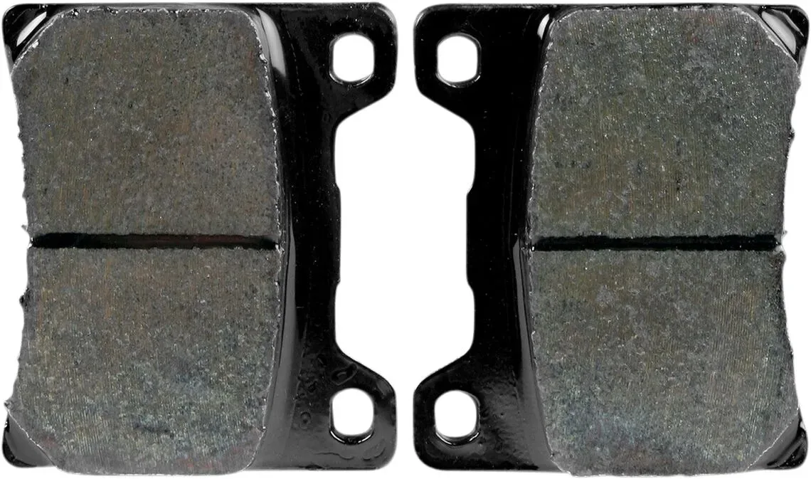 Brake Pads and Shoes – Rear Brake