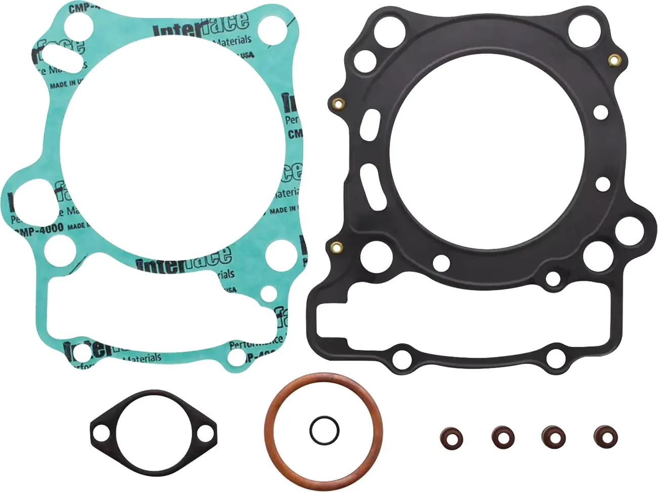 Vertex TOP END GASKET KIT HONDA