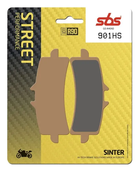 Brake Pads and Shoes – Revtech - 100 mm Radial GP4 Rx 220B01020 P4 32; Compound: Hs