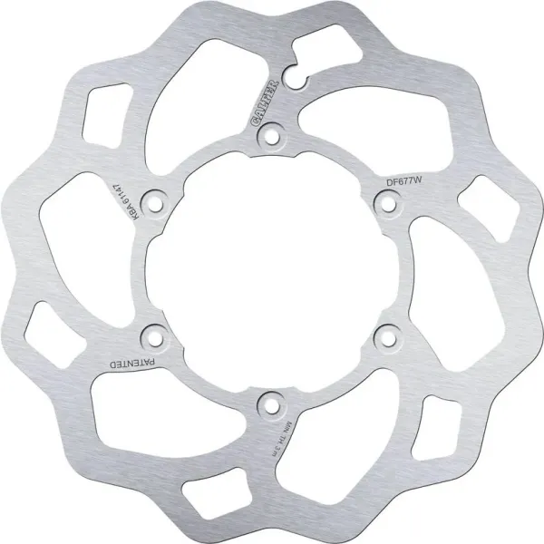 Wave – Front Rotor