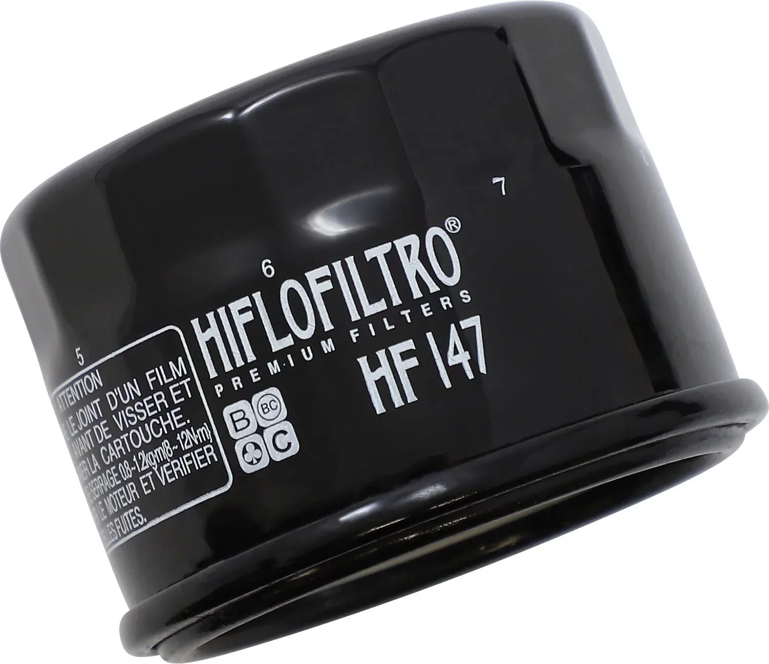 Hiflo Маслен филтър HF147