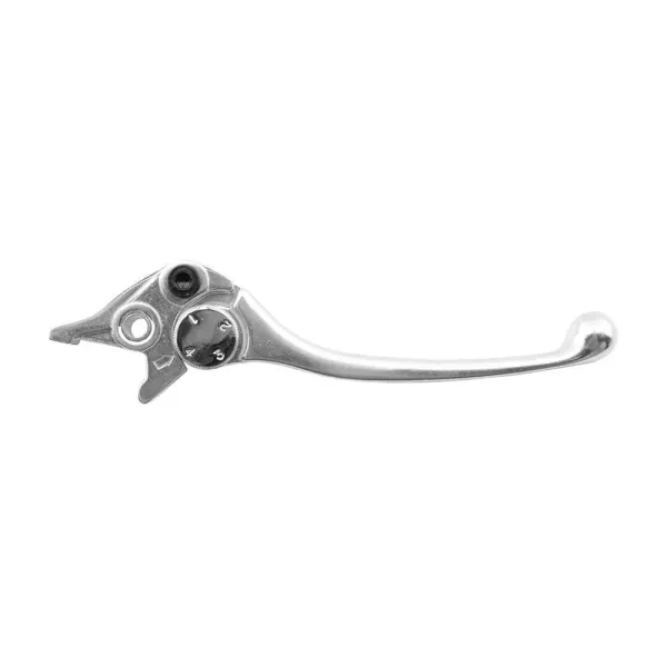 OEM Style Brake and Clutch Levers – Silver Brake Lever