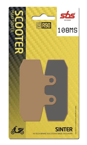Brake Pads and Shoes – Front Brake