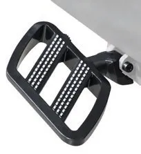 Show Chrome COMBAT DRIVER BOARDS CAN-AM RYKER