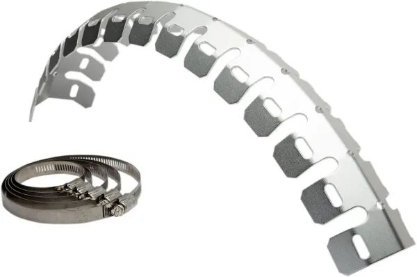 Maier UNIVERSAL PIPE GUARD-ALUM