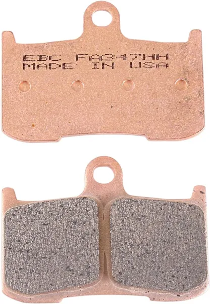 Brake Pads and Shoes – Application Chart - Front Pad/Shoe