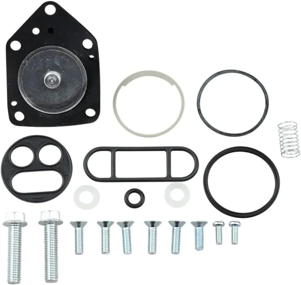 Parts Unlimited FUEL PETCOCK REPR KIT KAW