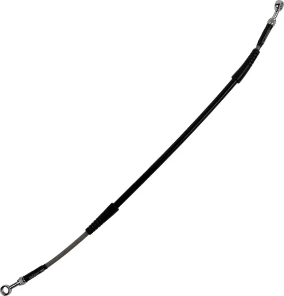 Stainless Steel Braided Brake Lines – Rear Brake Line