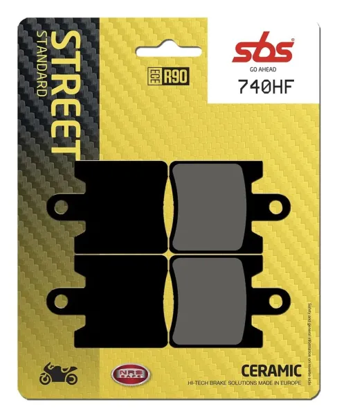 Brake Pads and Shoes – Front Brake
