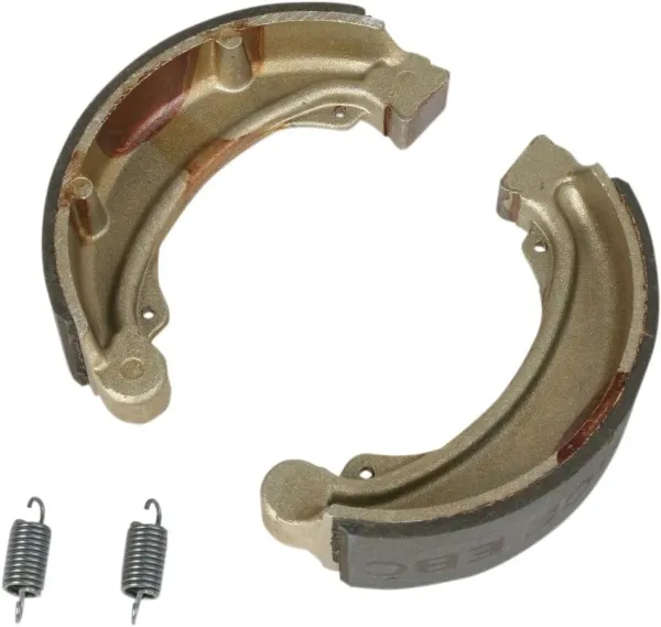 Brake Pads and Shoes – Application Chart - Rear Pad/Shoe