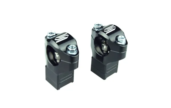 Bar Mounts for OEM Triple Clamps