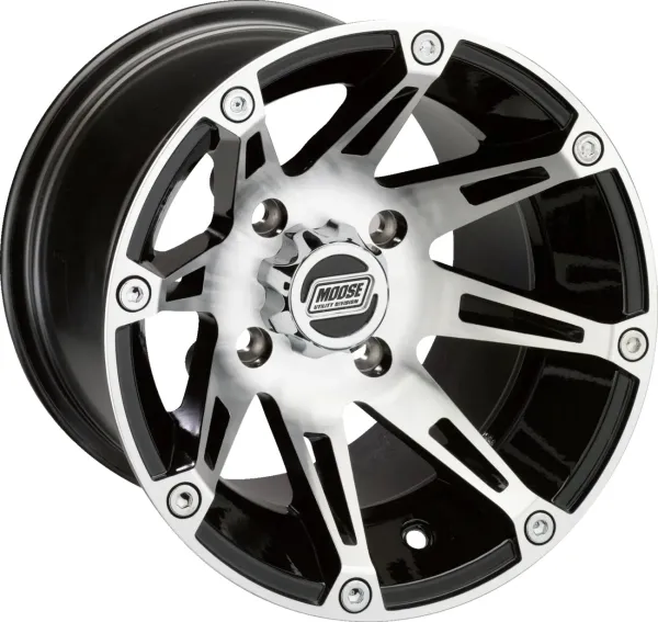 387X Wheel – Machined Wheel