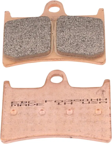 Brake Pads and Shoes – Application Chart - Front Pad/Shoe