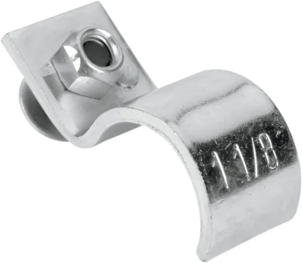 Aluminum Skid Plates – 28,6 mm (1 / ”) standard clamp
