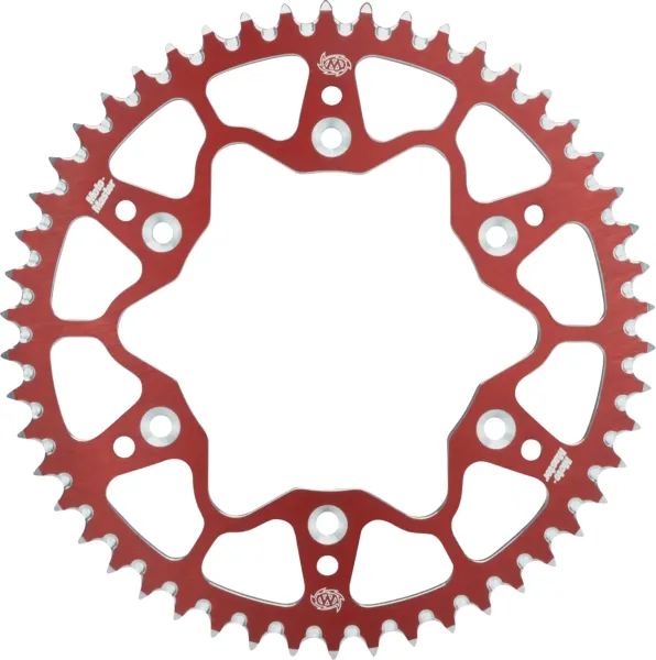 Moto-Master Sprockets – Steel Rear Sprockets - 70/75 Red