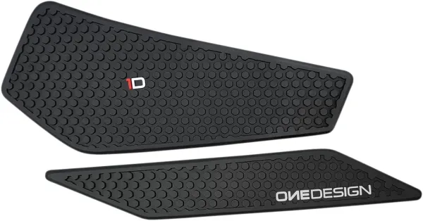 Hdr Side Tank Grips – Black