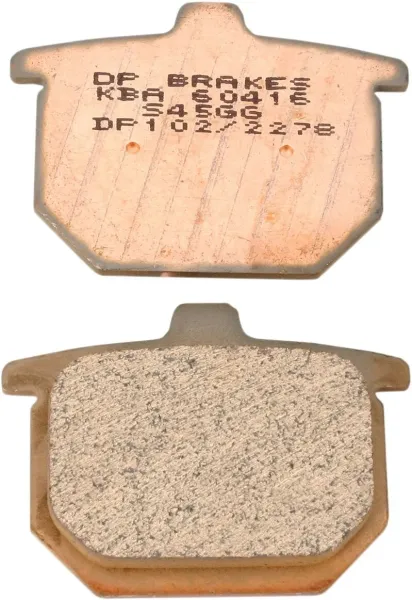 DP Brakes Dp Brakes – Rear Pad