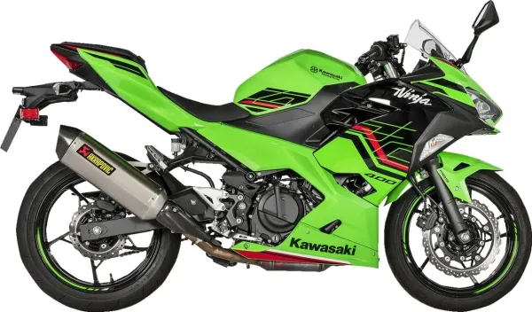 Akrapovic Slip-On Series Mufflers