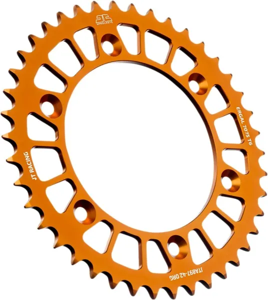 LED Battery Gauges – 42; Description: Orange Al