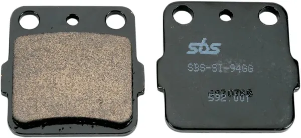 Brake Pads and Shoes – Front
