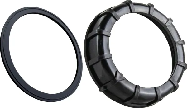 Replacement Fuel Pump Nut and Gasket